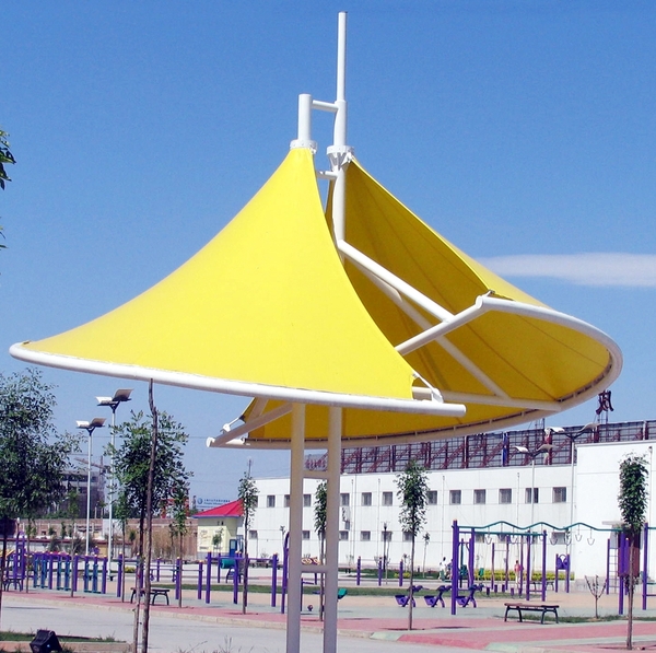 [遮阳棚]广州:cathari公园